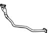 NISSA 2002039G00 Exhaust Pipe